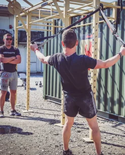 FOB 20 Fitness-Container
