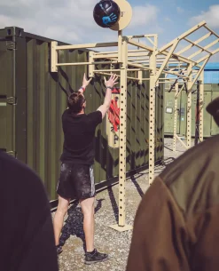 FOB 20 Fitness-Container
