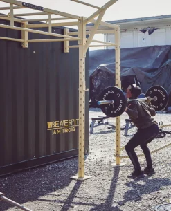 FOB 20 Fitness-Container