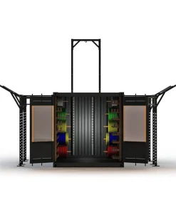 FOB 20 Fitness-Container