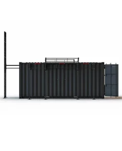 FOB 20 Fitness-Container
