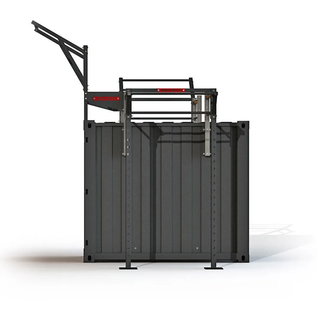 FOB 5 Fitness-Container