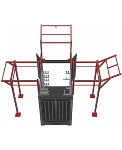 FOB 5 Fitness-Container
