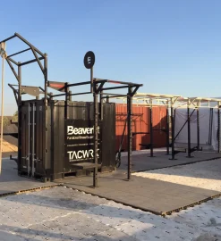 FOB 5 Fitness-Container