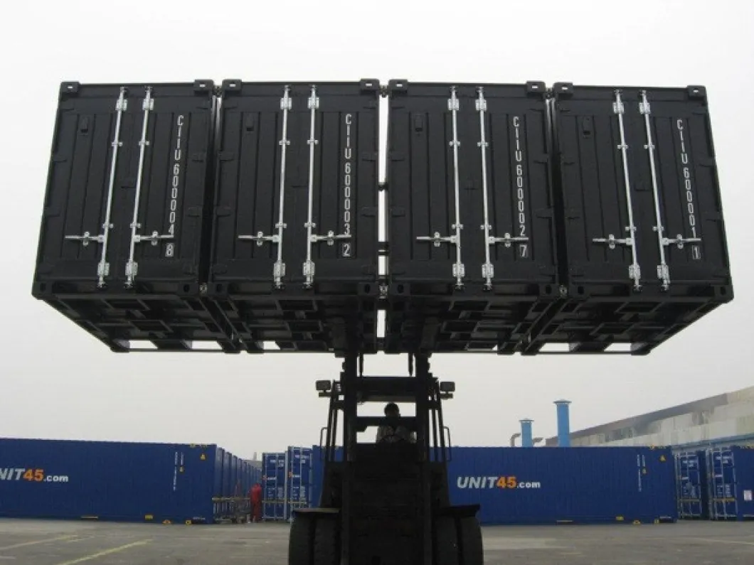 FOB 5 Fitness-Container