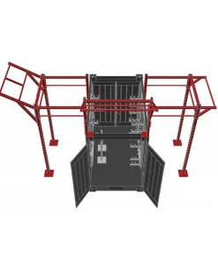 FOB 5 Fitness-Container