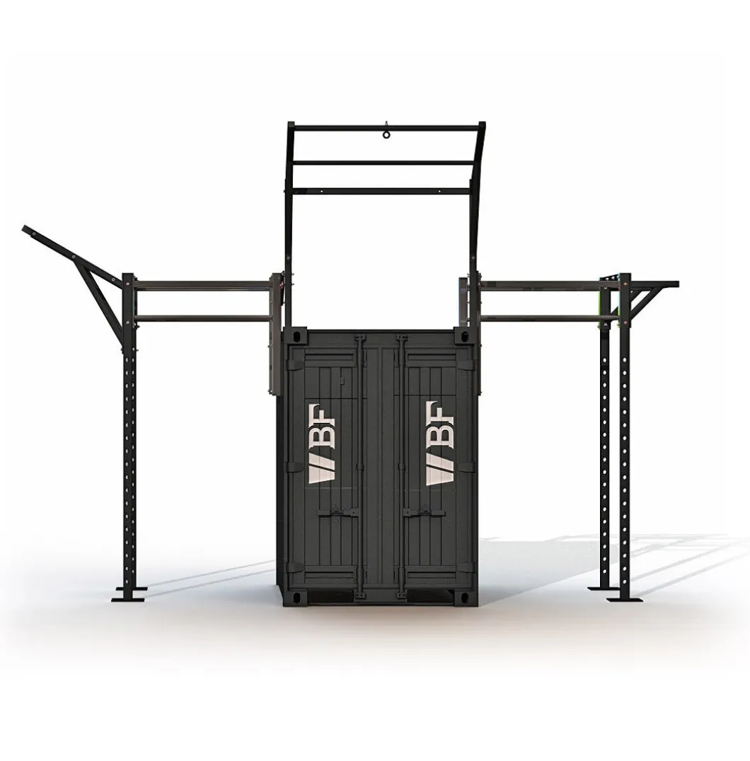 FOB 5 Fitness-Container