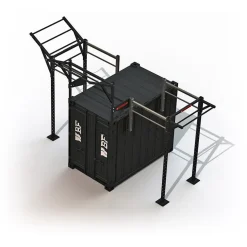 FOB 5 Fitness-Container