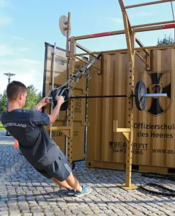 FOB 10 Fitness-Container