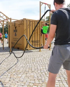FOB 10 Fitness-Container