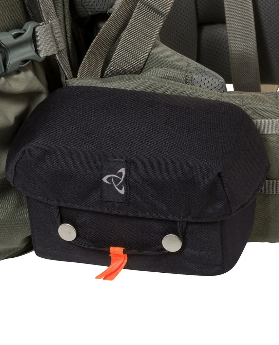 Forager Box Black Schwarz
