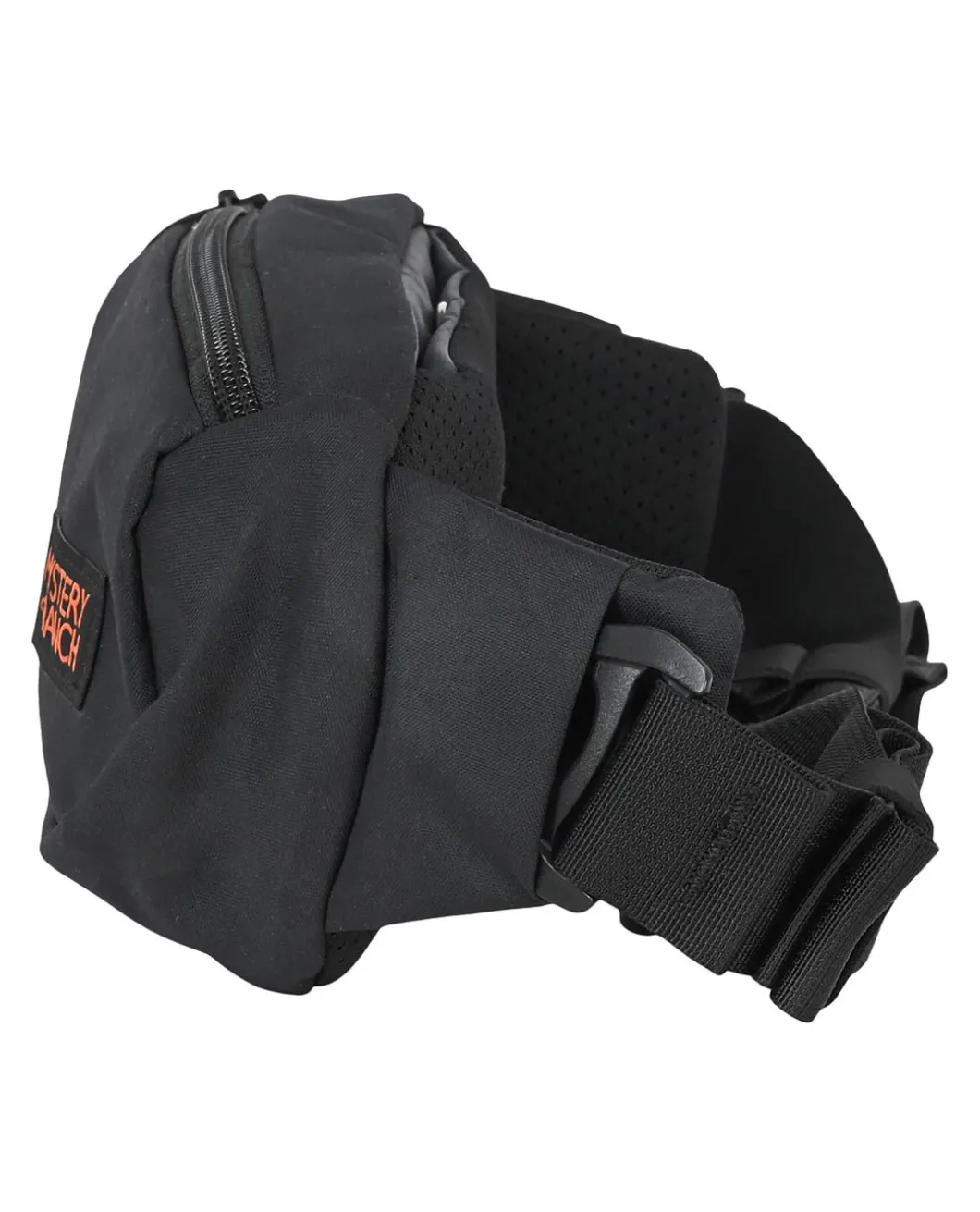 Forager Hip Pack Black Schwarz