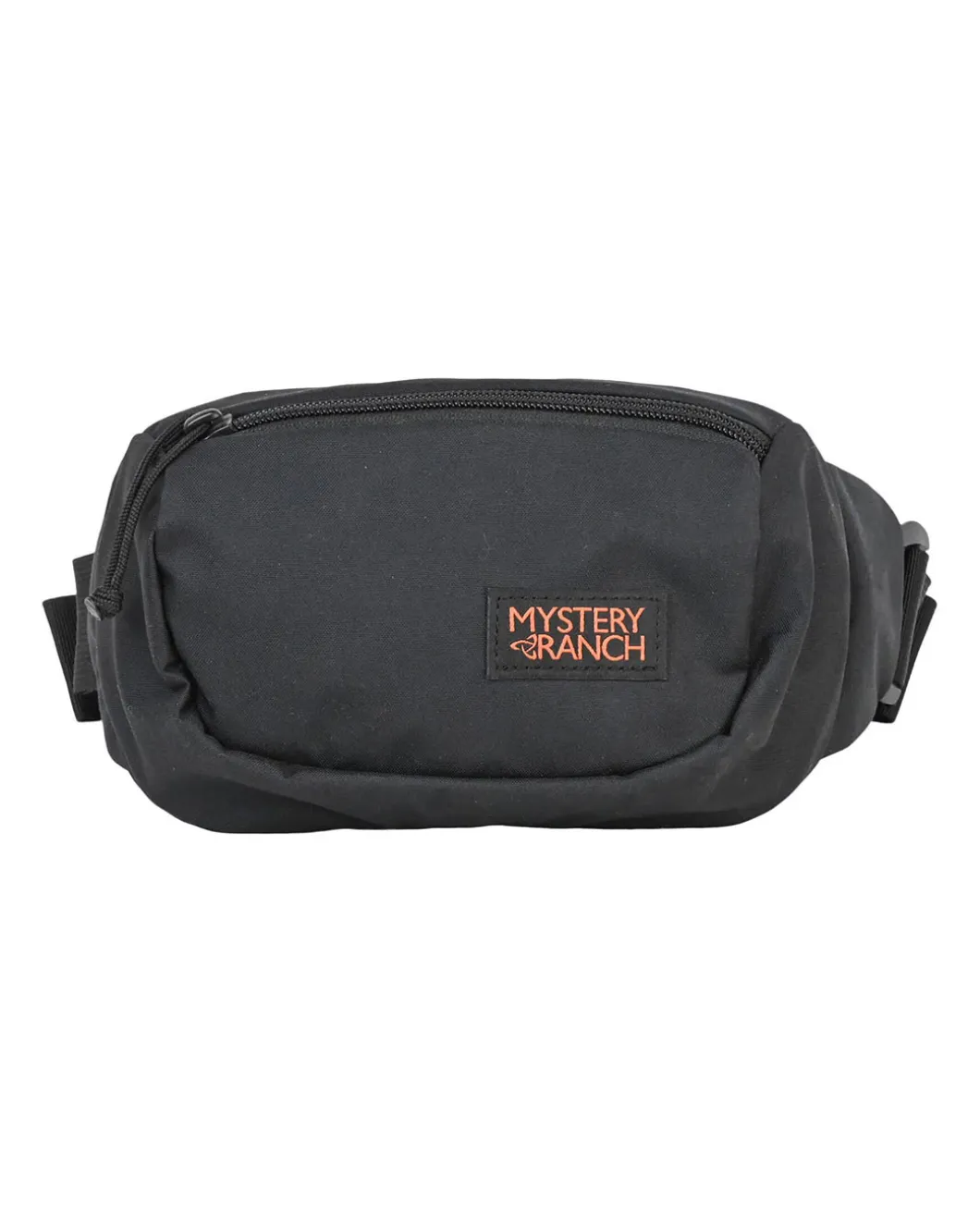 Forager Hip Pack Black Schwarz