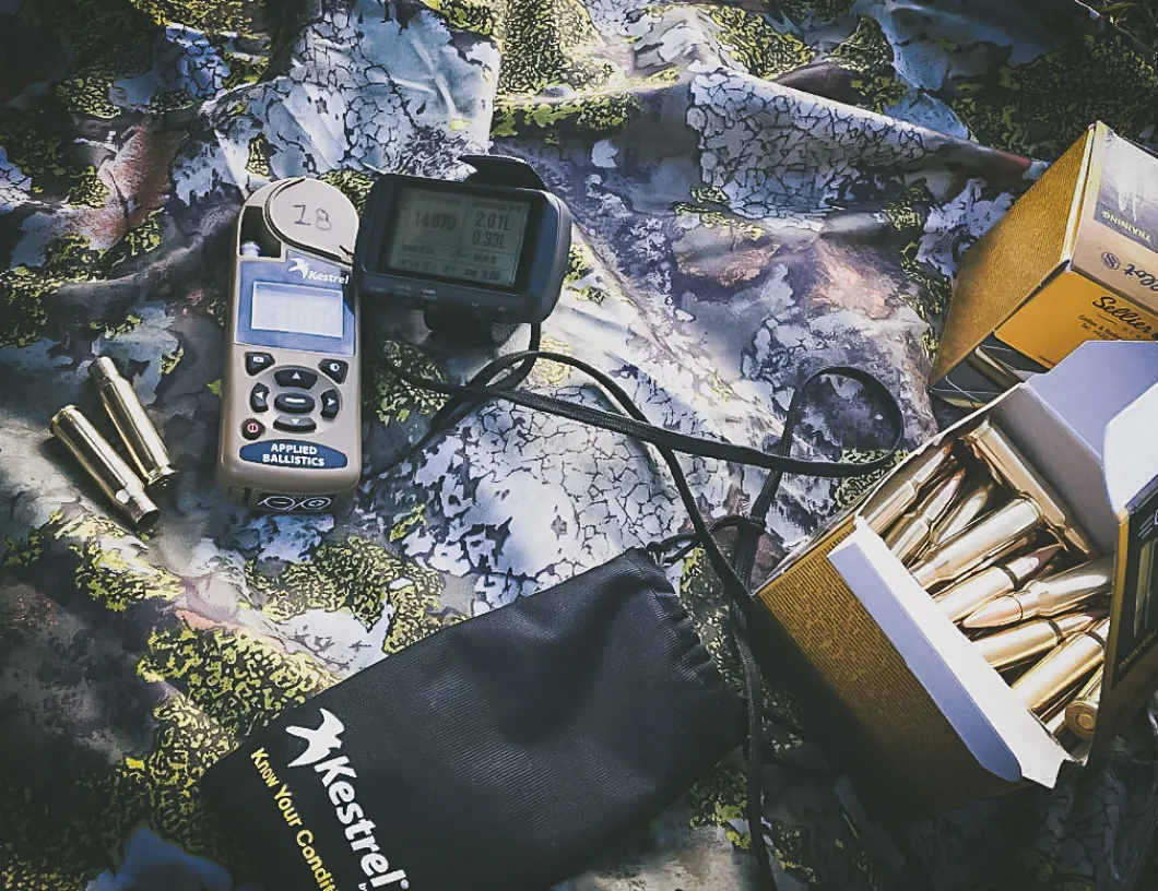 Foretrex 701 Ballistic Edition GPS