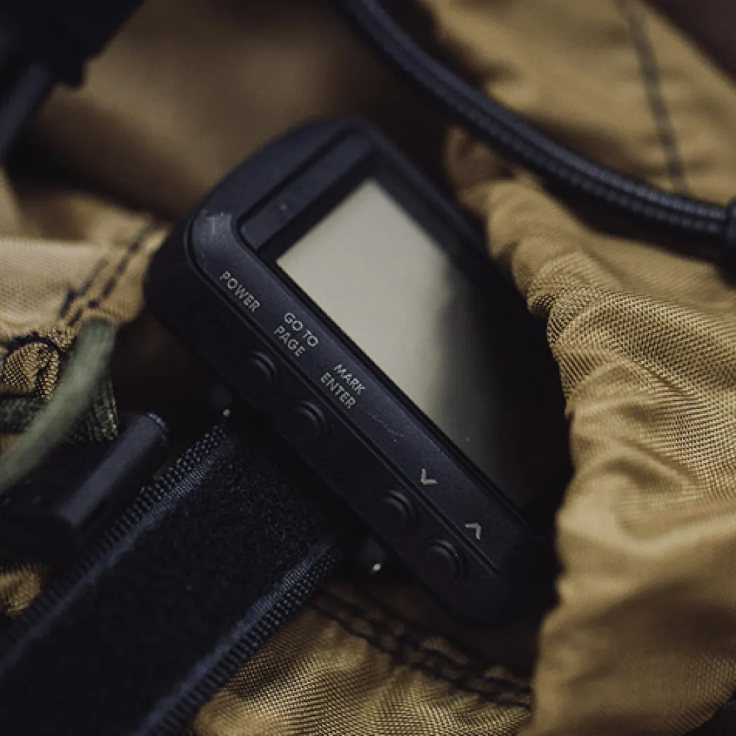 Foretrex 701 Ballistic Edition GPS