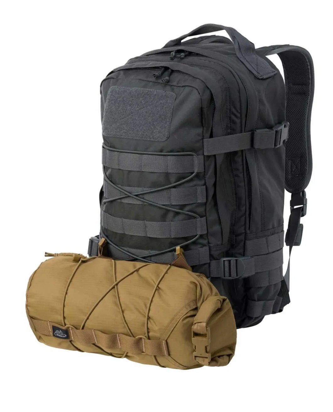 FOXHOLE Bag Black Schwarz