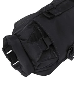 FOXHOLE Bag Black Schwarz