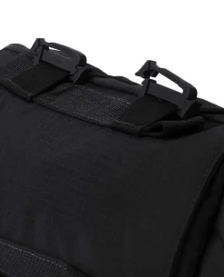 FOXHOLE Bag Black Schwarz