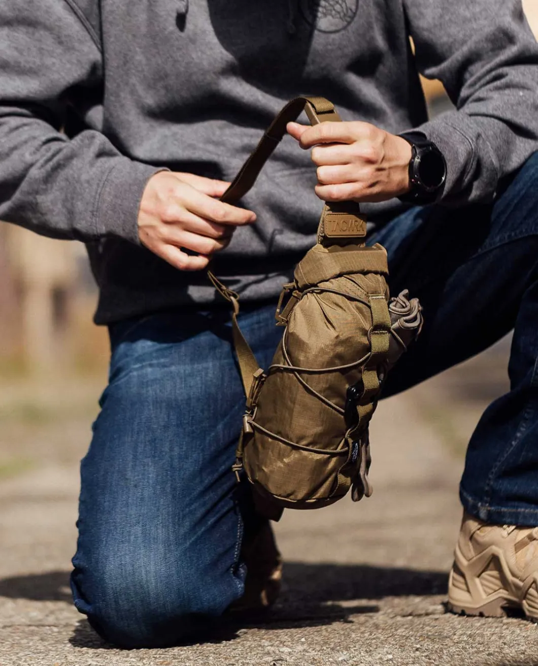 FOXHOLE Bag Black Schwarz