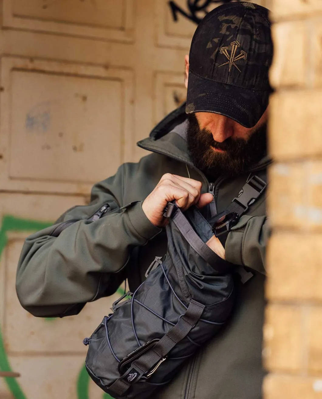FOXHOLE Bag Coyote