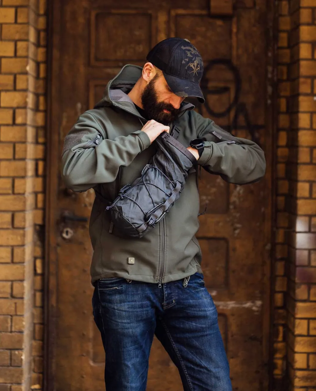 FOXHOLE Bag Coyote