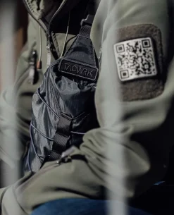 FOXHOLE Bag Shadow Grey