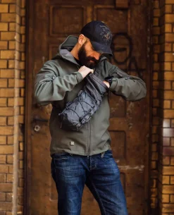 FOXHOLE Bag Shadow Grey