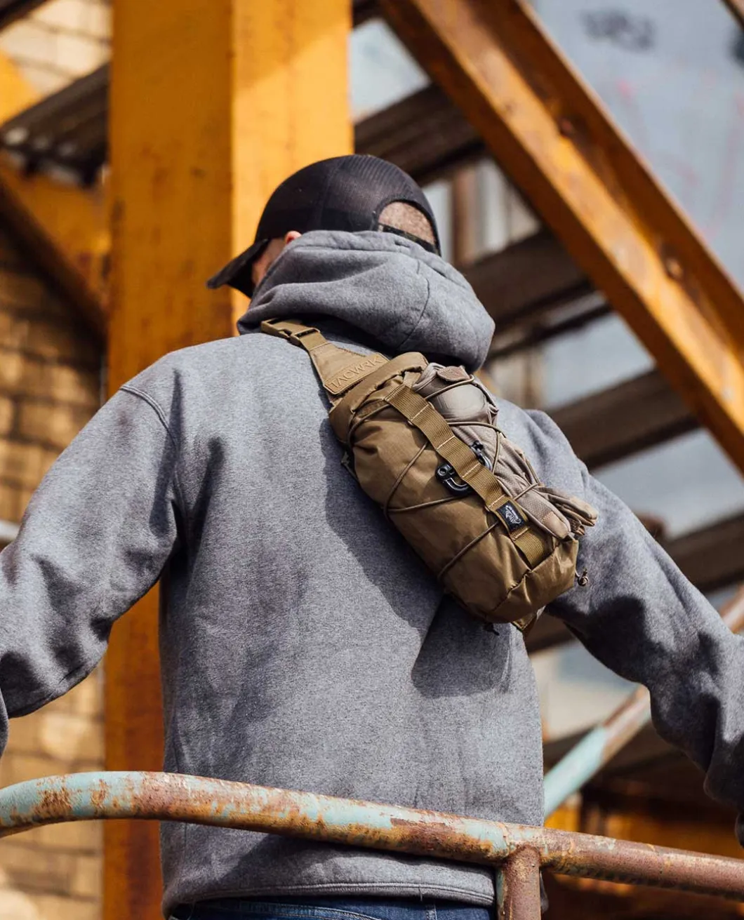 FOXHOLE Bag Shadow Grey