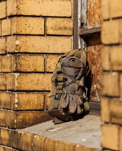 FOXHOLE Bag Shadow Grey