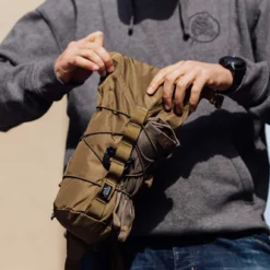 FOXHOLE Bag Shadow Grey