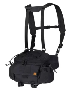 Foxtrot Mk2 Belt Rig Black Schwarz