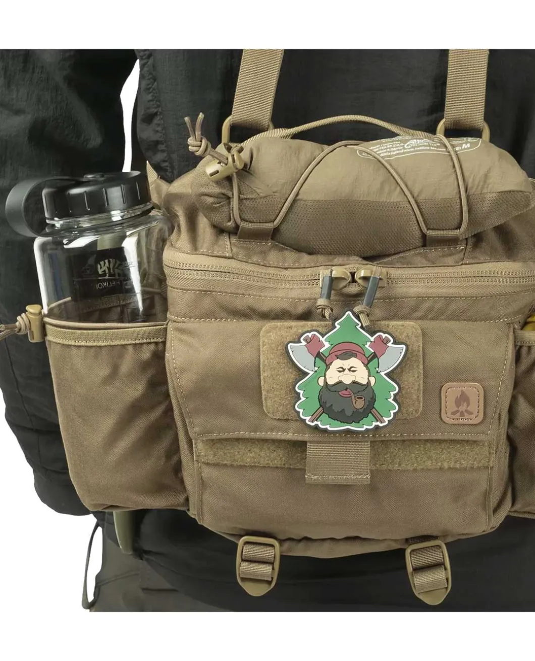 Foxtrot Mk2 Belt Rig Coyote