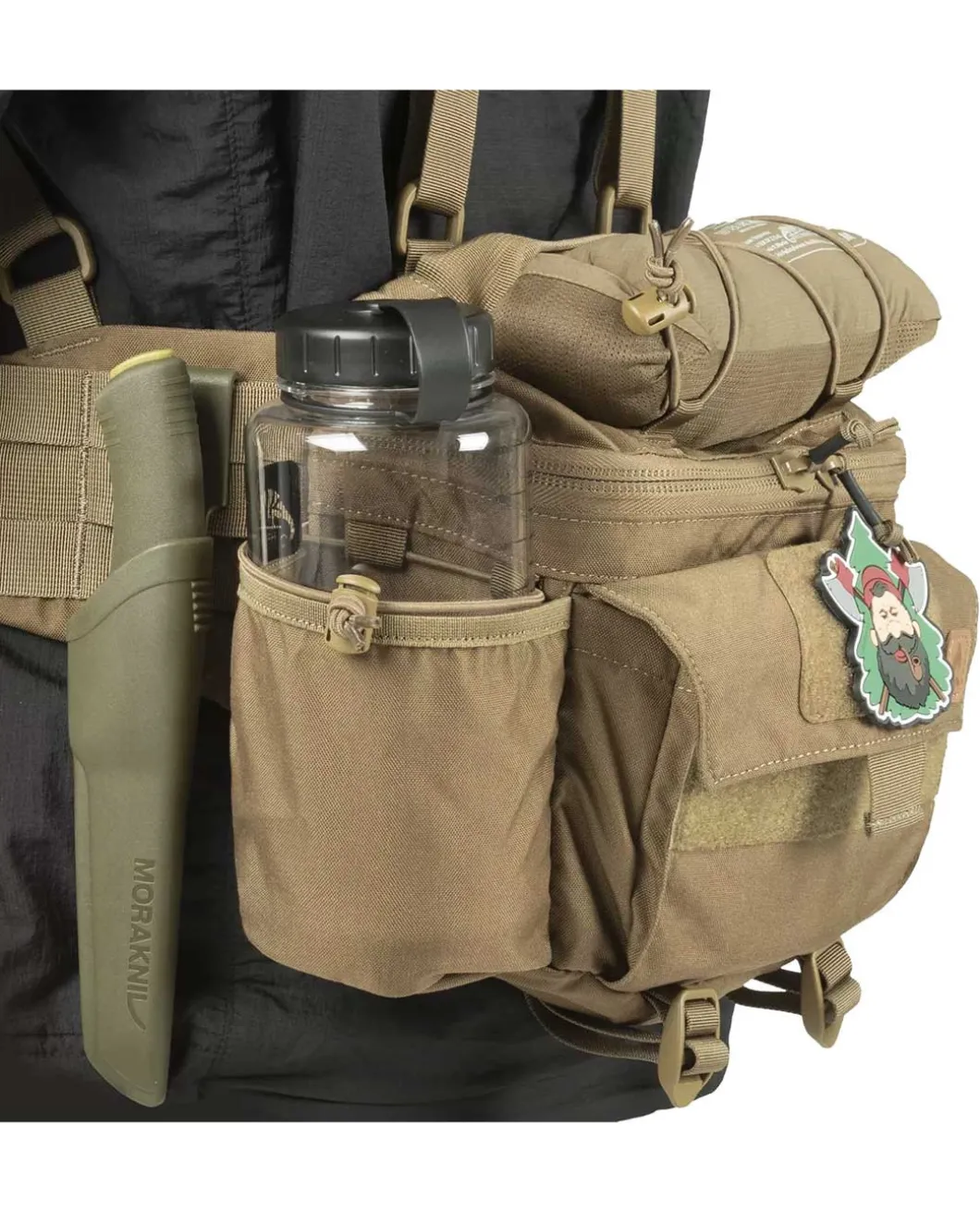 Foxtrot Mk2 Belt Rig Coyote