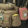 Foxtrot Mk2 Belt Rig Olive Green