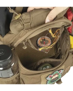 Foxtrot Mk2 Belt Rig Olive Green