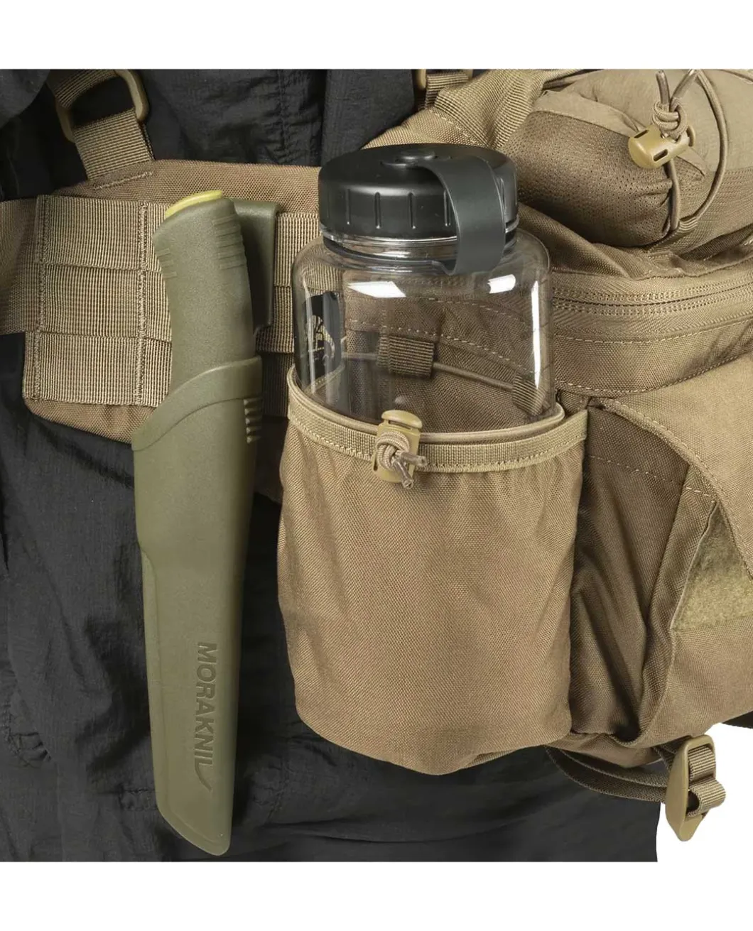 Foxtrot Mk2 Belt Rig Olive Green
