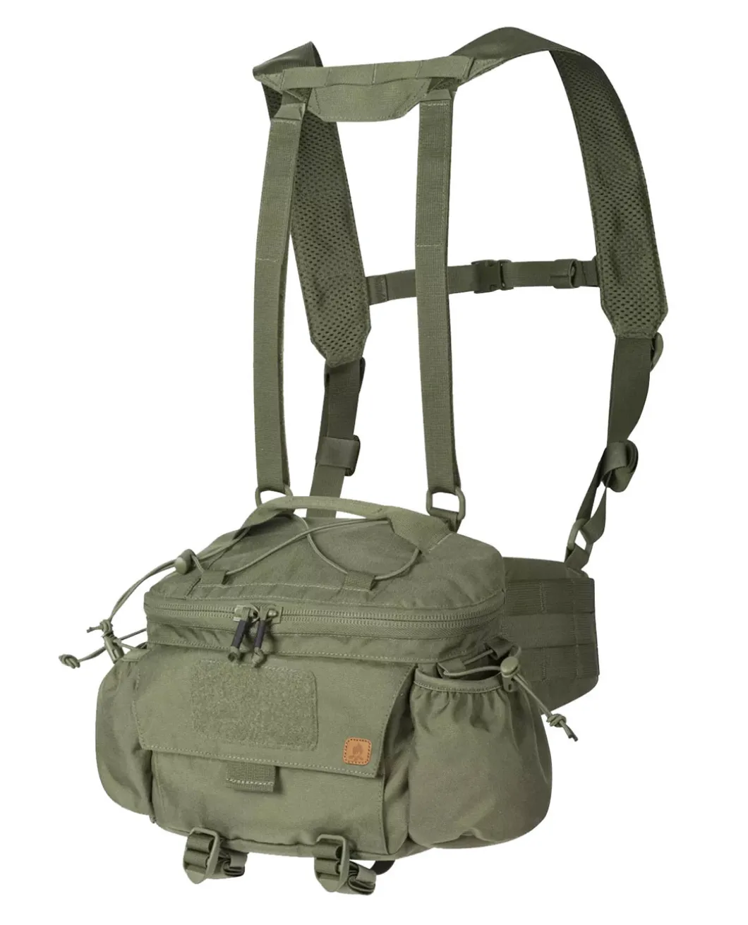 Foxtrot Mk2 Belt Rig Olive Green