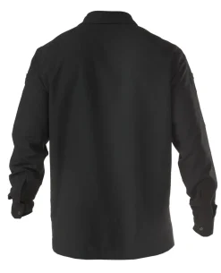 Freedom Flex Long Sleeve Shirt, Black