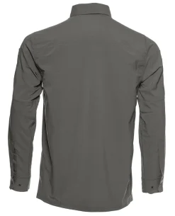 Freedom Flex Woven L/S Ranger Green