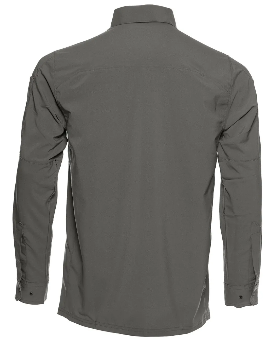 Freedom Flex Woven L/S Ranger Green