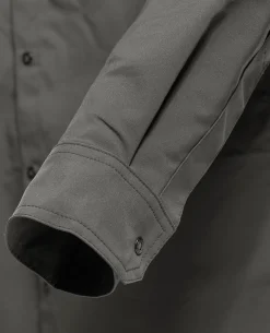 Freedom Flex Woven L/S Ranger Green
