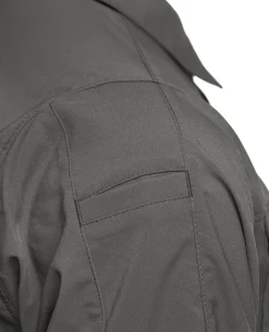 Freedom Flex Woven L/S Ranger Green