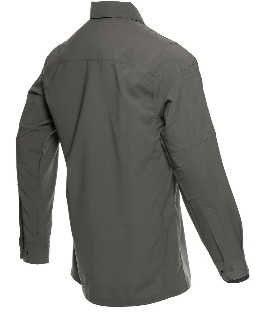 Freedom Flex Woven L/S Ranger Green