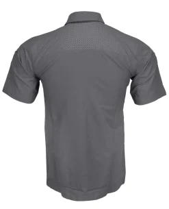 Freedom Flex Woven Shirt Short Sleeve Storm