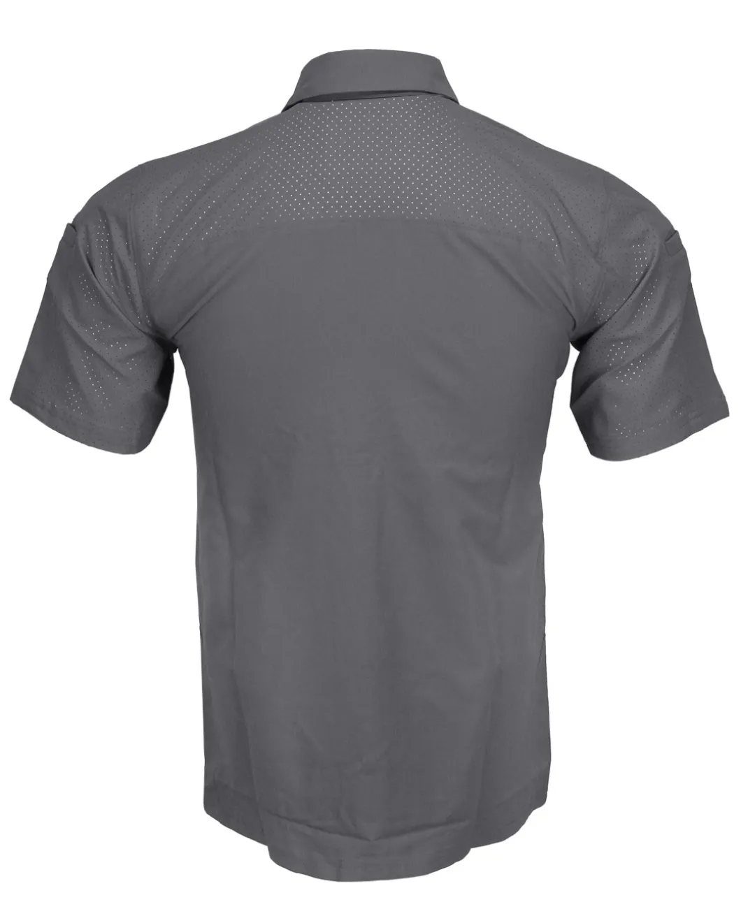 Freedom Flex Woven Shirt Short Sleeve Storm