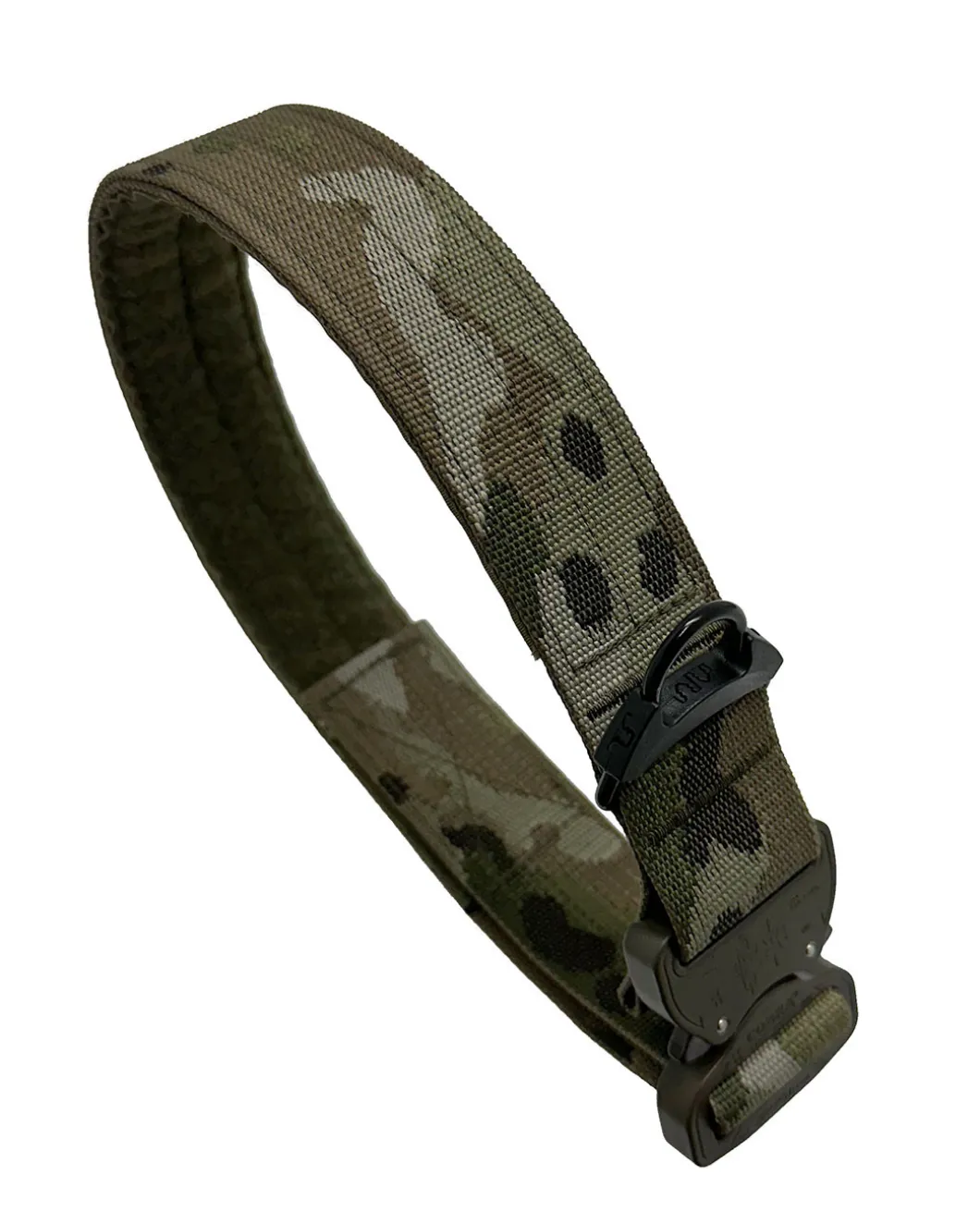 Freizeithalsband 38mm Multicam