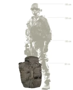 F4 Terminator Pack Military Green