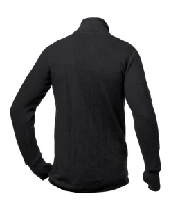 Full Zip Jacket 600 Black Schwarz