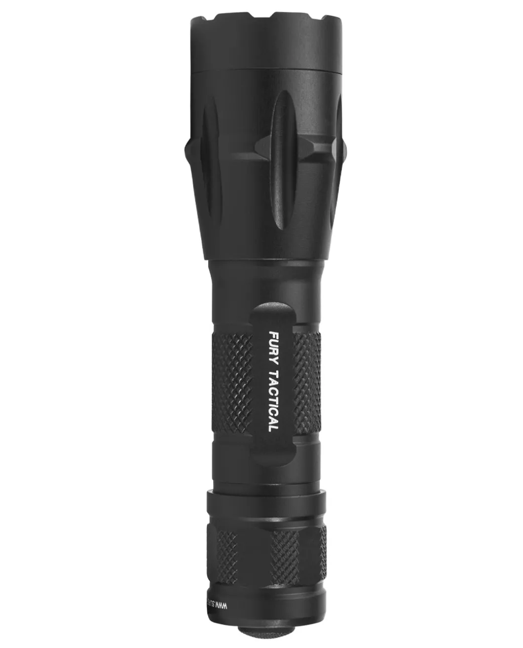 Fury Dual Fuel Tactical Black Schwarz