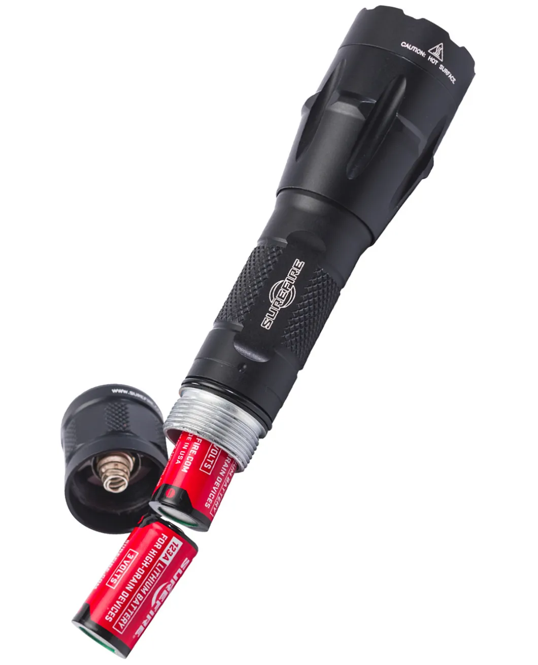 Fury Dual Fuel Tactical Black Schwarz